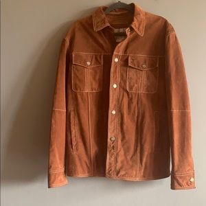 Wilson’s leather jacket